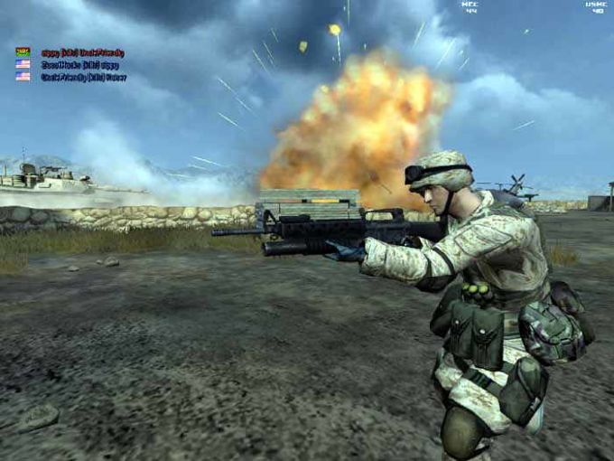 Battlefield 2 download for mac
