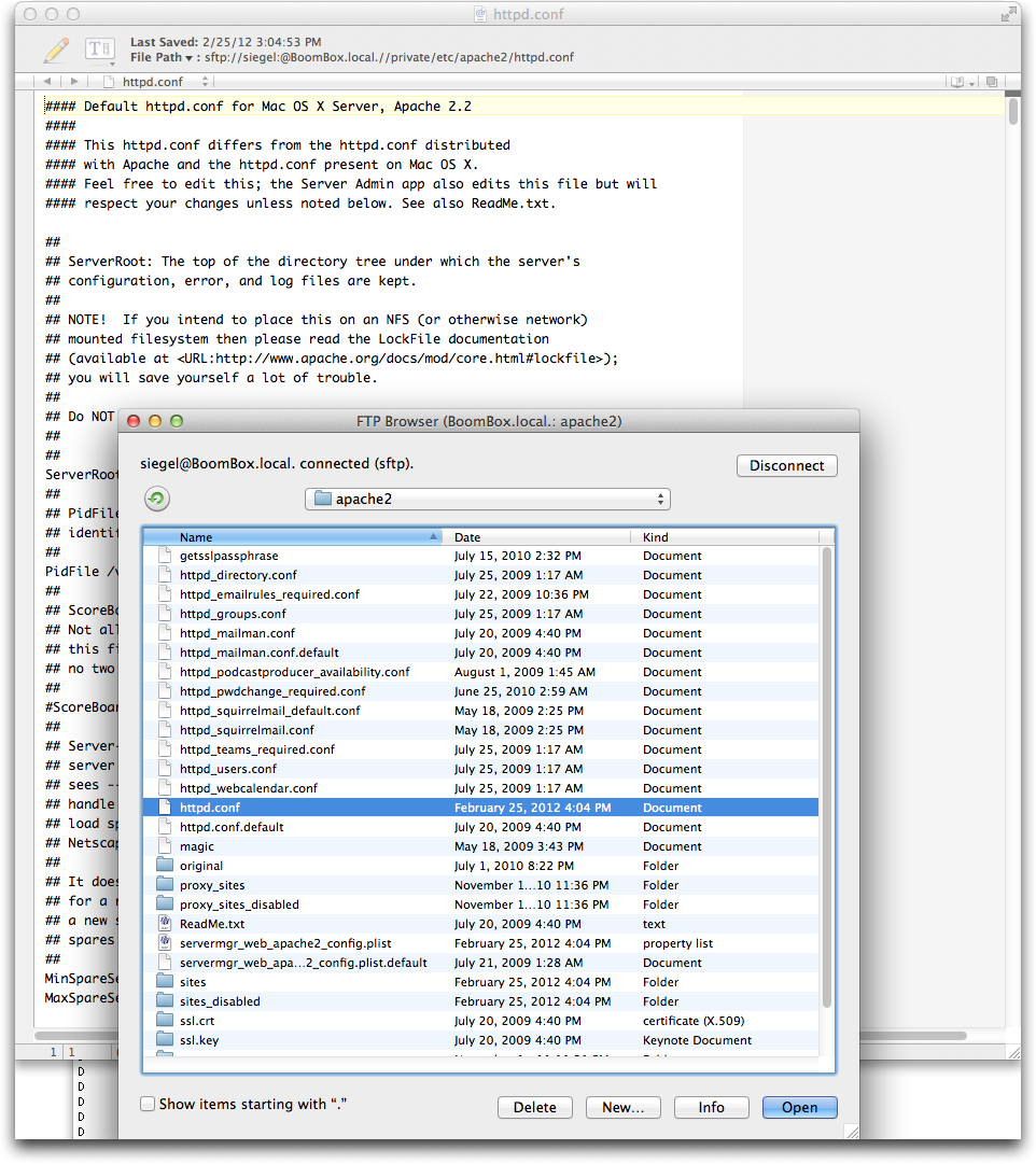 textwrangler command line tools